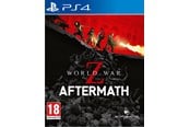 Spill - World War Z: Aftermath - Sony PlayStation 4 - Action - 745760036615