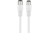 Antennekabler - Pro Antenna cable (class A+ >95 dB) 3x shielded - 4040849588112