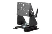 Veggmontering, AV-braketter & AV-møbler - Gamber-Johnson LLC Tall Tilt/Swivel Desktop Mount - mounting kit - for touchscreen / docking station / tablet - Max - recommended for - 7170-0585