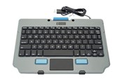 Veggmontering, AV-braketter & AV-møbler - Gamber-Johnson LLC Quick Release Keyboard Cradle - mounting component - Max - recommended for - 7160-1470-00