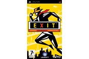 Spill - Exit - Sony PlayStation Portable - Action - 3307217929979