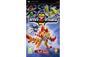 Spill - Invizimalz - The Lost Tribes (Essentials) - Sony PlayStation Portable - Action - 0711719253549