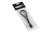 Sata - CableMod ModMesh - SATA cable - 60 cm - CM-CAB-SATA-N60KK-R