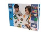 Byggesett - Plus-Plus Basic Learn to build Super set / 1200 pcs - 3811
