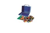Byggesett - Plus-Plus Suitcase Basic Metal - 7002
