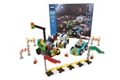 Byggesett - Plus-Plus Go! Streetracing Super Set - 7010