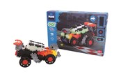 Byggesett - Plus-Plus <br/>Go! Hot Rod - 7007