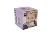 Byggesett - Plus-Plus Pastel / 600 pcs - 3312