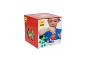 Byggesett - Plus-Plus Neon / 600 pcs - 3311
