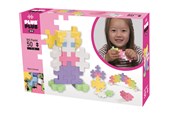 Byggesett - Plus-Plus BIG Pastel Mix / 50 pcs. - 3273