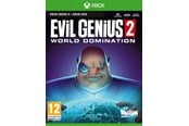 Spill - Evil Genius 2: World Domination - Microsoft Xbox One - Strategi - 5056208810427