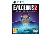 Spill - Evil Genius 2: World Domination - Sony PlayStation 5 - Strategi - 5056208810366