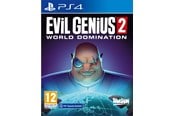 Spill - Evil Genius 2: World Domination - Sony PlayStation 4 - Strategi - 5056208810168