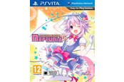 Spill - Hyperdimension Neptunia: Producing Perfection - Sony PlayStation Vita - RPG - 0813633013671