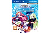 Spill - Arcana Heart 3: LOVE MAX!!!!! - Sony PlayStation Vita - Kamp - 0813633014630