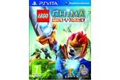 Spill - LEGO Legends of Chima: Laval's Journey - Sony PlayStation Vita - Action - 5051892132244