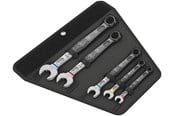 Verktøy - Wera Joker 5 Piece Combination Spanner Tool Set - 05020230001