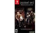 Spill - Resident Evil: Origins Collection - Nintendo Switch - Horror - 0013388410118