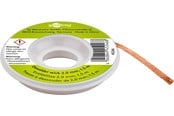 Tilbehør (fester, stikkontakter osv.) - Fixpoint Desolder wick 2.0 mm - 4040849452468