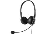 Hodetelefoner - Sandberg MiniJack Office Headset (3.5mm) - 325-41