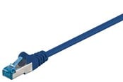 Nettverkskabel - Pro LAN CAT 6A S/FTP - Blå - 7.5m - 4040849938450