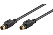 Lydkabel - Pro S-Video connector cable single shielded - 4040849500572