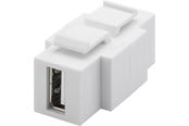 USB - Pro KeyStone USB module can be installed on both side - 4040849799303