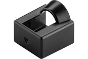 Nettverkskabel - Pro Dust cover for RJ45 plug (10 pack) - Svart - 4040849724732