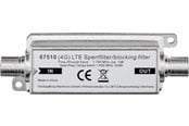 Antenne - Pro LTE/4G Blocking Filter F female - F female - 4040849675102
