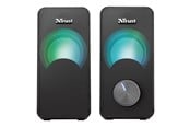 Høyttalere - PC - Trust Arys RGB Compact - 23120