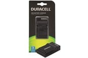 Foto- & Videotilbehør - DURACELL Charger with USB Cable for DRCE12/LP-E12 - DRC5911