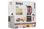 Mikser - Ninja Mikser Blender (BN750EU) 2-in-1 with Auto IQ - 1200 W - BN750EU