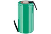 Batteri - Pro Sub-C 2500 mAh Solder tail (Z) - 4040849728068