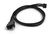 DIY Vannkjøling - EK Water Blocks EK-Cable PWM Fan Adapter for GPU (50cm) - 3831109869734