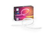 Smarthus - Philips Hue Gradient Lightstrip 2 meter basesett – hvit og fargestemning - 929002994901