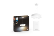 Smarthus - Philips Hue Fair Pendellampe - Hvit - 929003054401