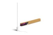 Smarthus - Philips Hue Signe gradert gulvlampe (hvit) – hvit og fargestemning - 915005987101