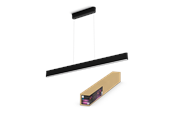 Smarthus - Philips Hue Ensis (svart) hvit og farge Ambiance pendellampe - 929003052501