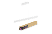 Smarthus - Philips Hue Ensis (hvit) hvit og farge Ambiance pendellampe - 929003053301