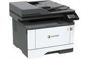 Skriver - Lexmark MX431adn - Sort/hvit - Laser - 29S0761