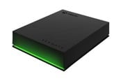 Hard drive - External - Seagate Game Drive for Xbox - Ekstern Harddisk - 2TB - Svart - STKX2000400