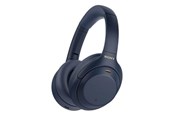 Hodetelefoner - Sony WH-1000XM4 - Blue - WH1000XM4L.CE7