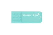 Minnepenn - GOODRAM UME3 CARE - 64GB - Minnepenn - UME3-0640CRR11