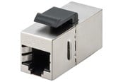 Nettverkskabel - Pro Keystone module RJ45 coupler CAT 6 STP - 4040849961007