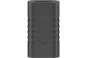 USB - Pro USB-C™ to USB-C™ adapter black - 4040849454011