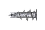 Skruer & Spiker  - Fischer Plasterboard fixing metal GKM (100 pcs.) - 24556