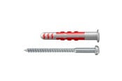 Skruer & Spiker  - Fischer DuoSeal 6 x 38 S PH TX A2 (50 pcs.) - 557727