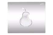 Musematte & Tilbehør - Speed-Link SPEEDLINK Silk-Mousepad Pear - SL-6242-F01