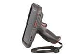 Kabinett tilbehør (kjølepasta mv.) - Honeywell Booted Scan Handle handheld pistol grip handle - CT45-SH-UVB