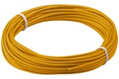 Kabler og ledninger - Pro Insulated copper wire orange - 4040849550430